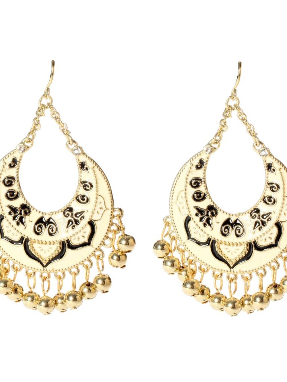 NWT Amrita Singh Zankara Gypsy Boho Earrings